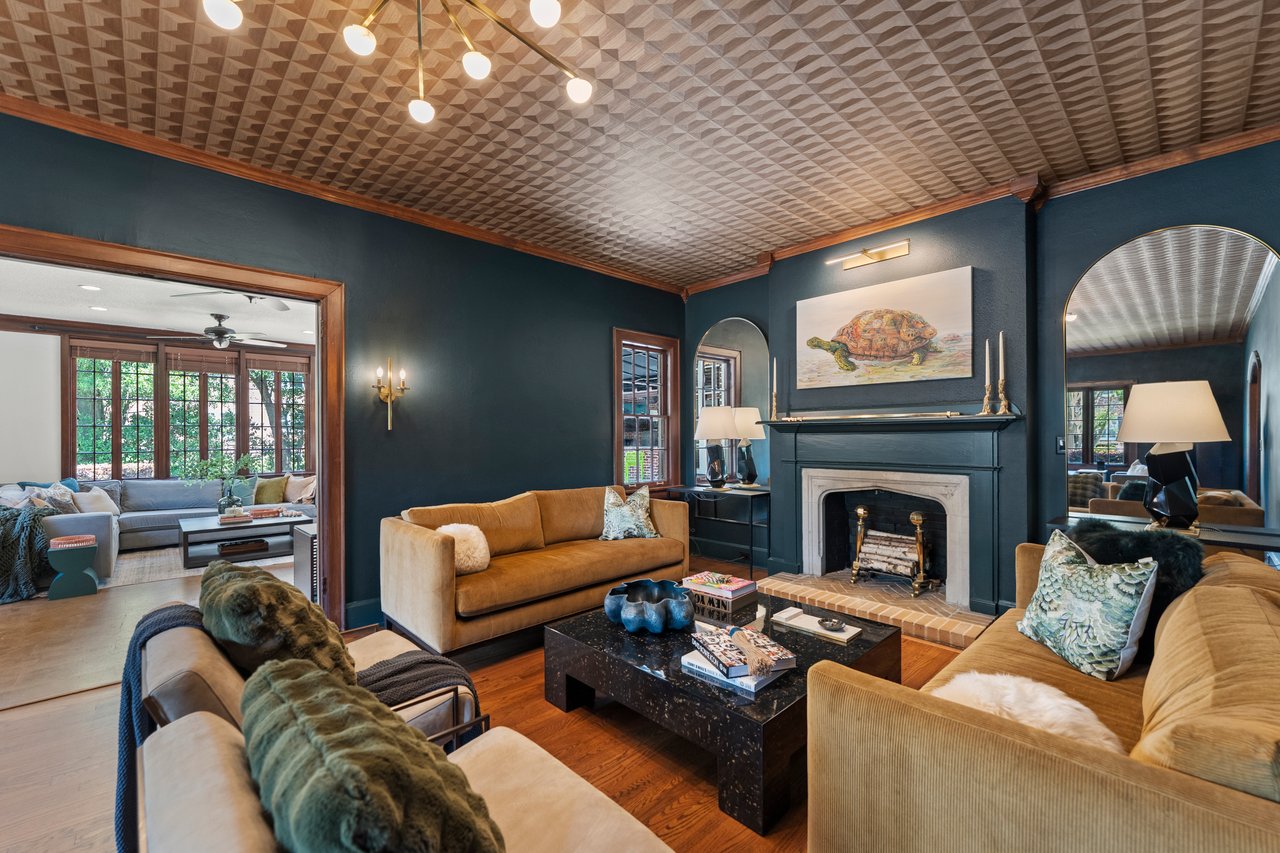 Avondale Tudor