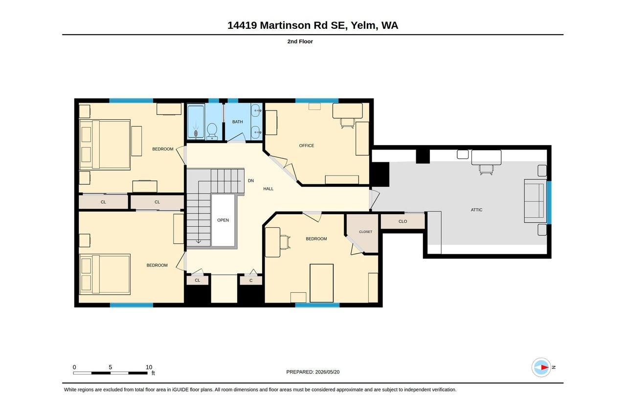 14419 Martinson Rd SE, Yelm, WA 98597