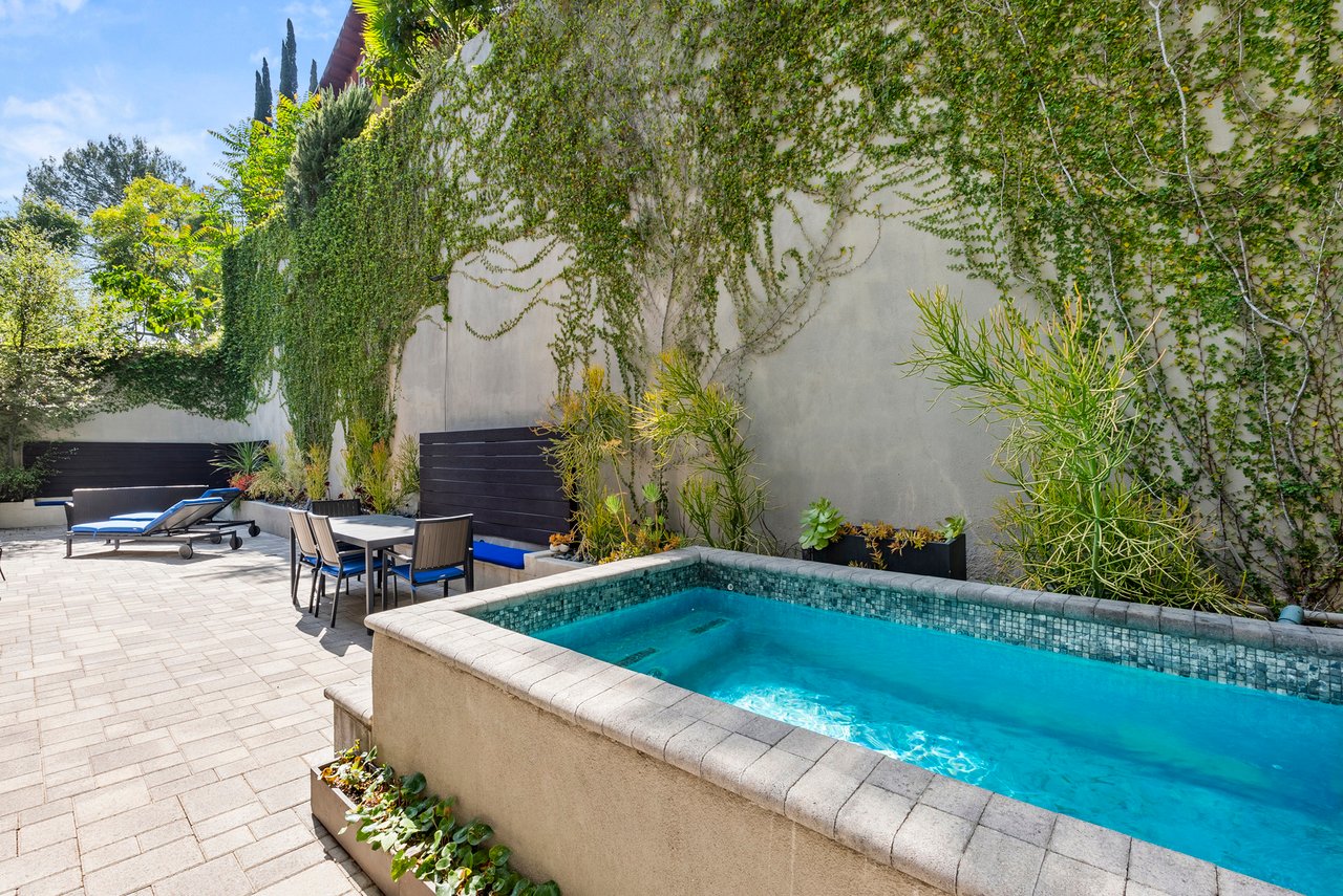 Old World Charm. Modern LA Living