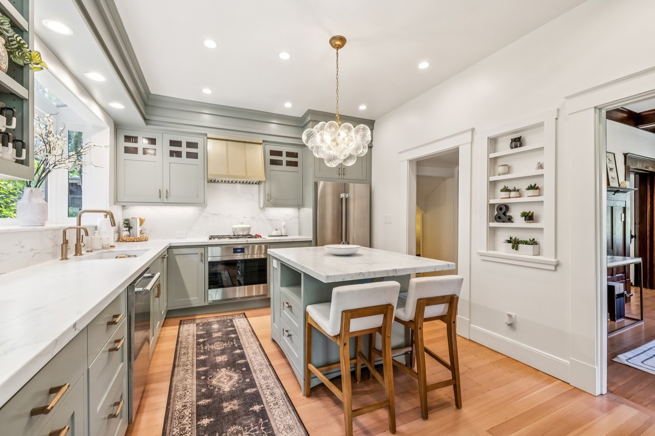 183 Molino Avenue, Mill Valley
