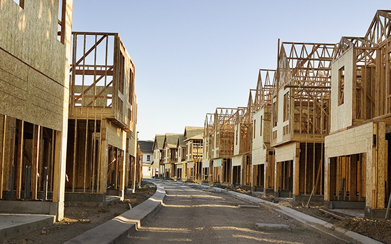 Is New Construction a Good Idea?