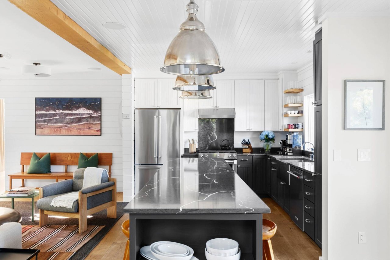 ORIGINAL CRAFTSMAN, FULLY UPDATED ON THE VILLAGE'S EDGE