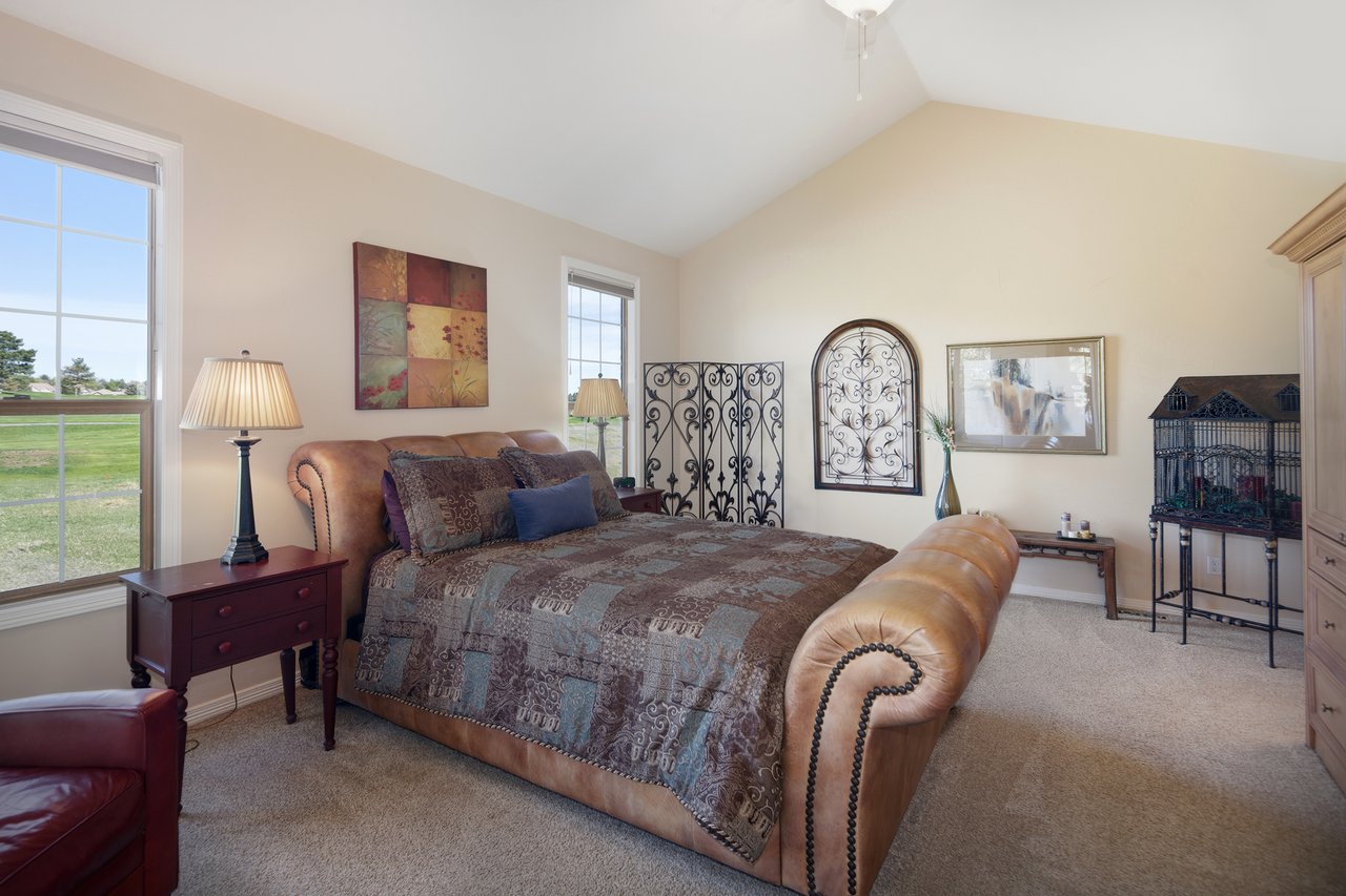 Townhome For Sale in Muirfield-  Fairways at Lone Tree