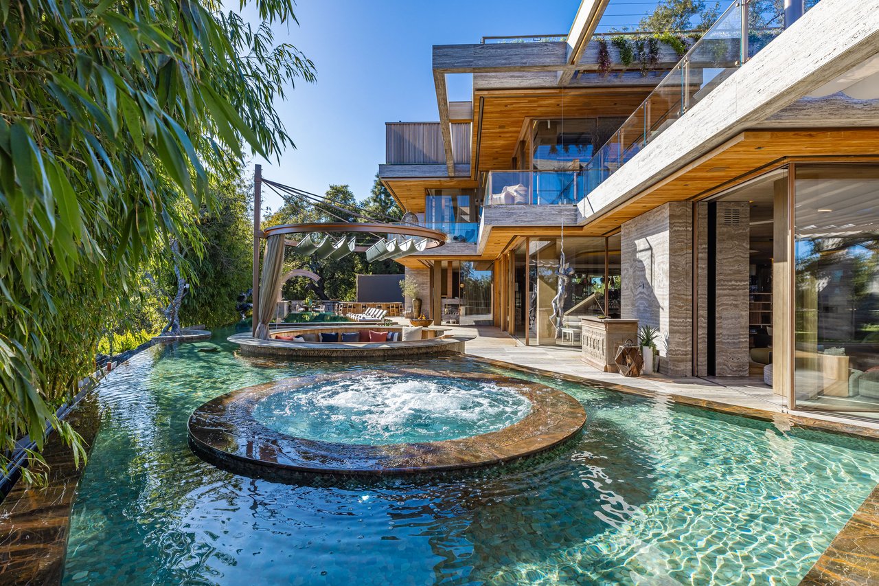 Villa Siena, Bel Air