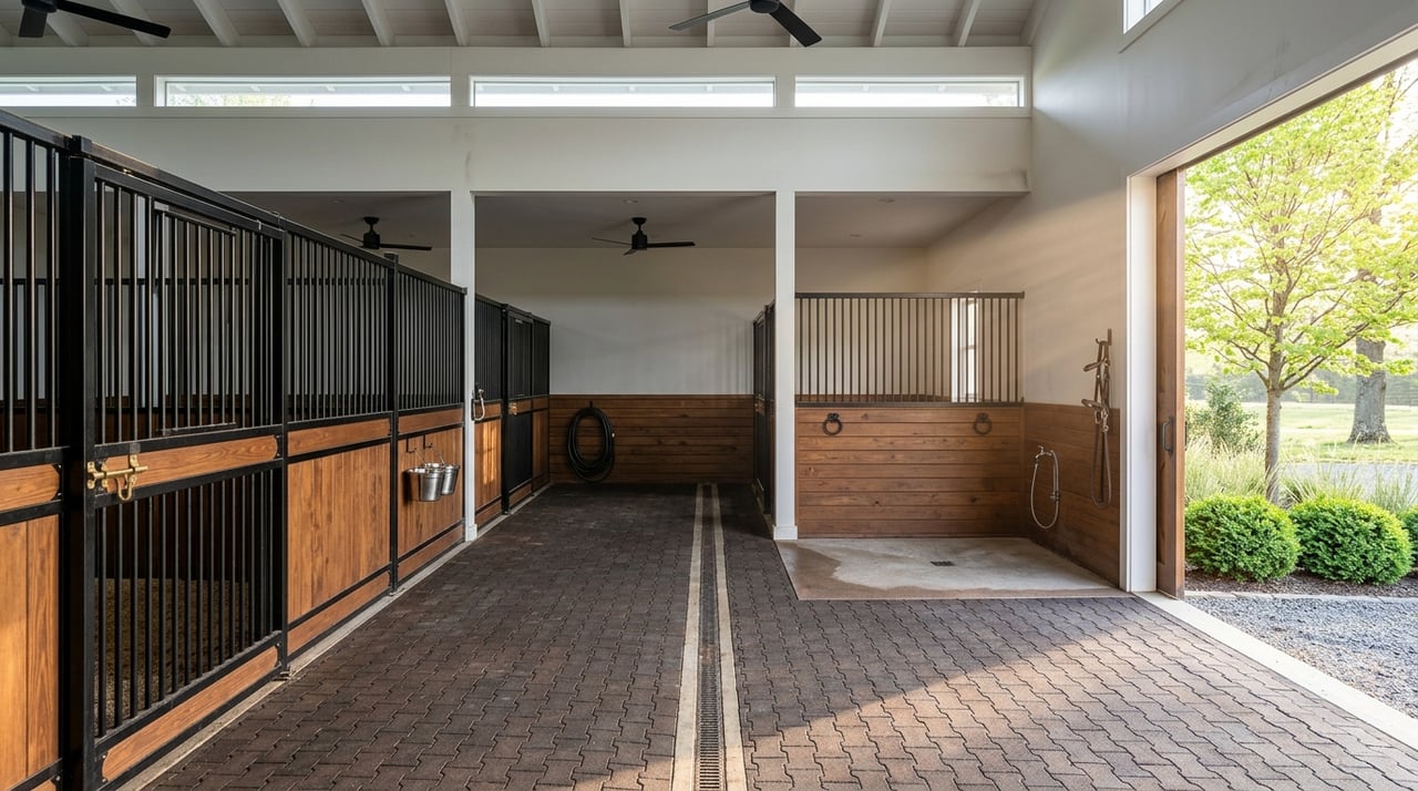 What To Look For In Ball Ground Equestrian Properties