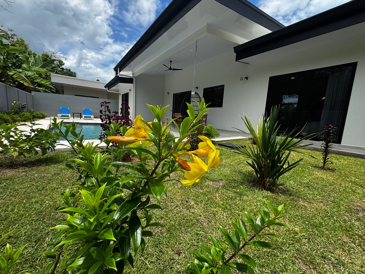 River Bend Estates, Uvita, #5.  3 Bedroom / 3 Bathroom