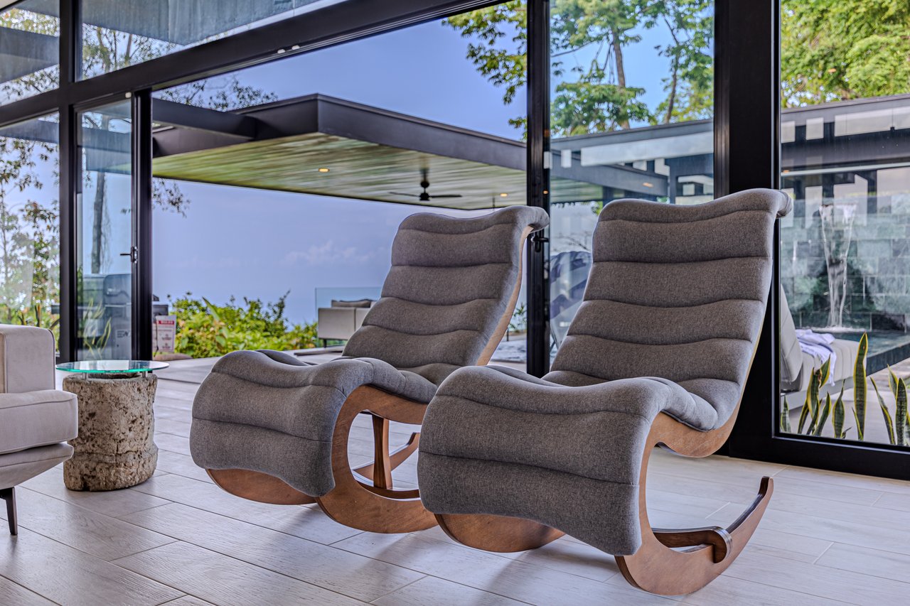 Modern Luxury Villa with Panoramic Ocean Views & Proven Rental Performance | Hills of Portalón