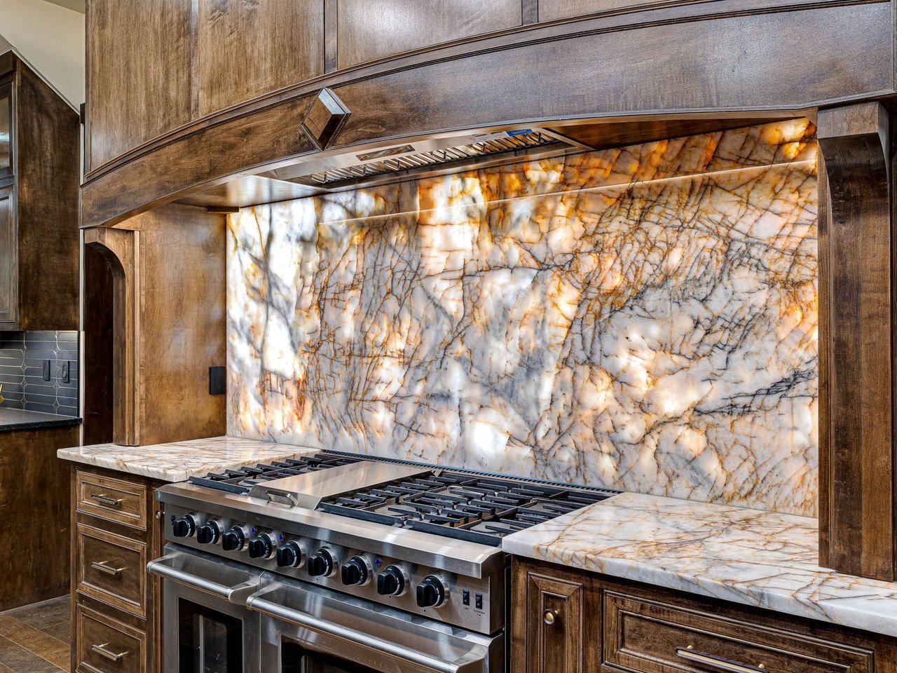 The Diamond Lodge in Mustang, Oklahoma: A Modern Mountain Masterpiece on Cimarron - Wyatt Poindexter - The Agency Oklahoma