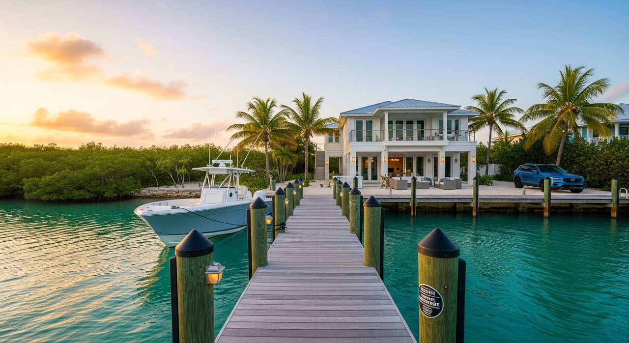 New To Islamorada? Get Your Re‑Entry Stickers Early