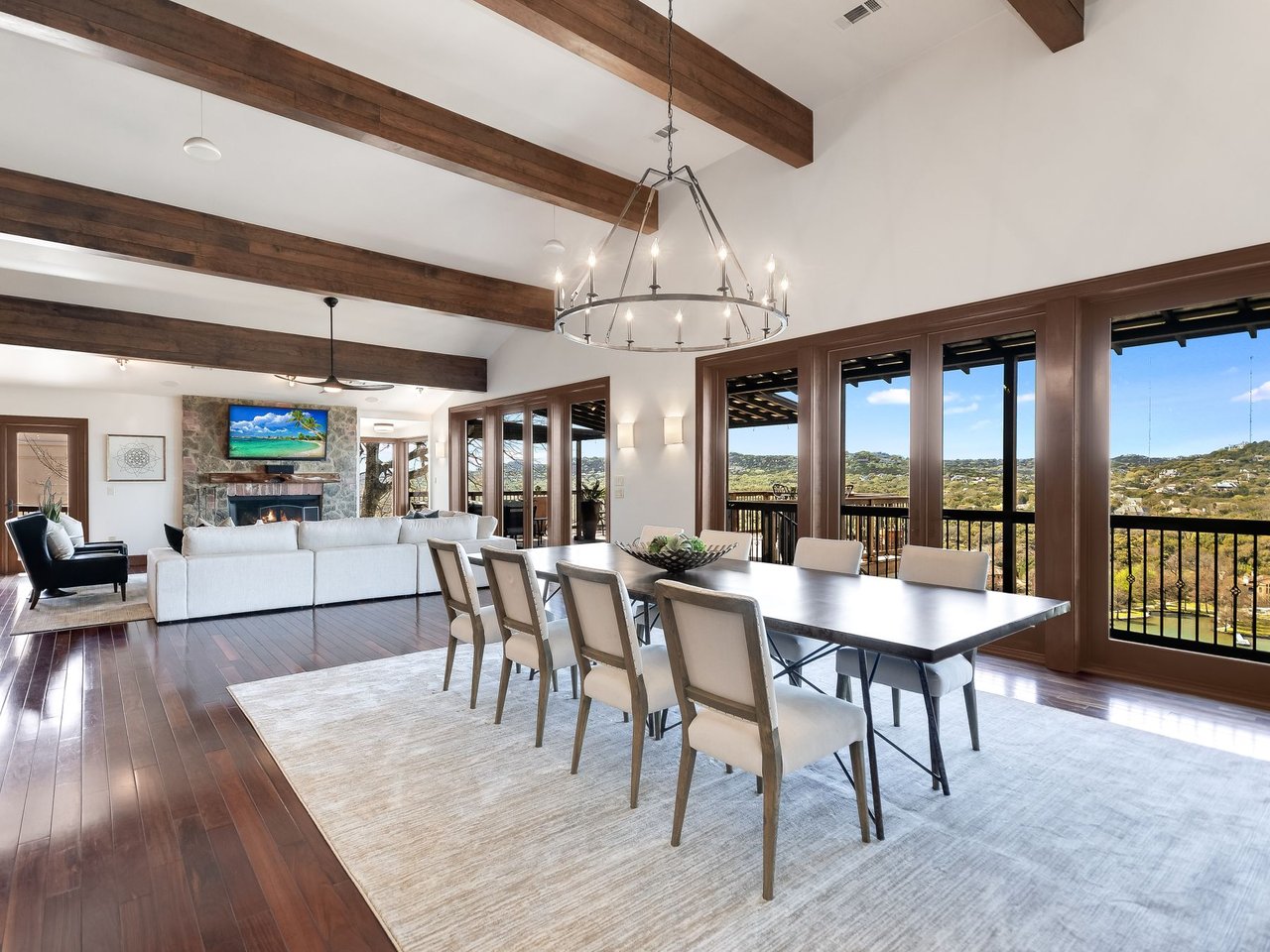 Ultimate Austin Lifestyle Home