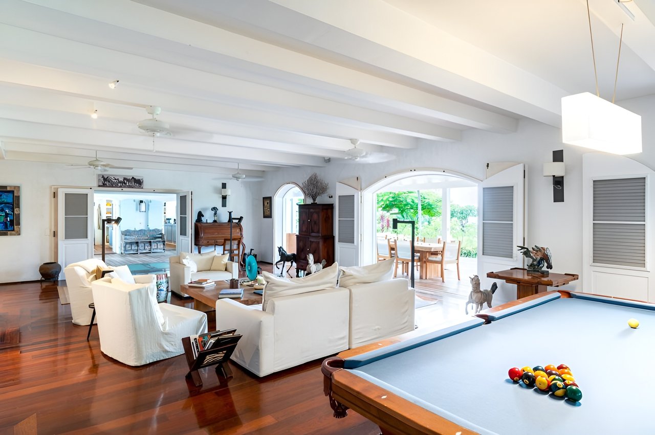 Le Manoir de Lurin – St. Barthélemy – Domaine Éternel
