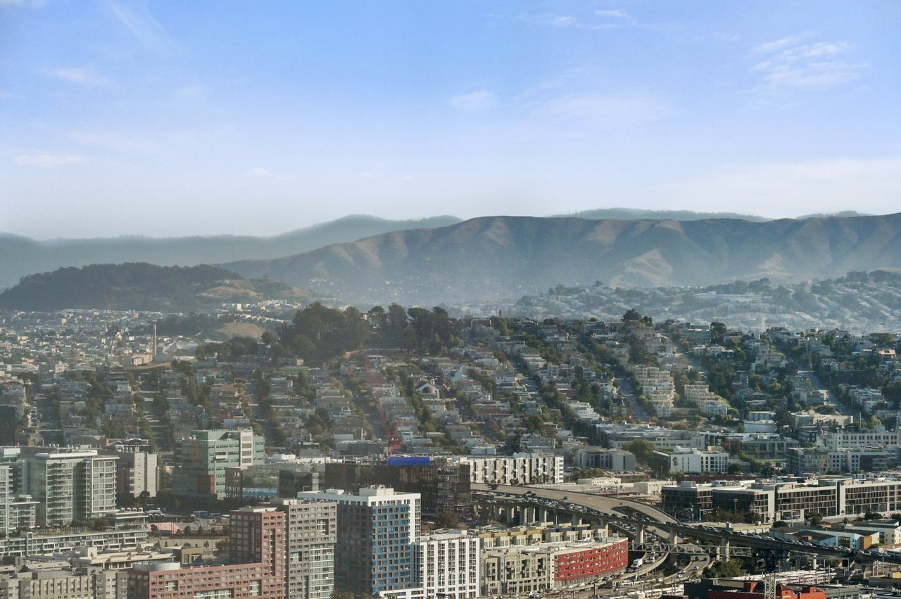 Wrapped in Glass. Enveloped by Views.