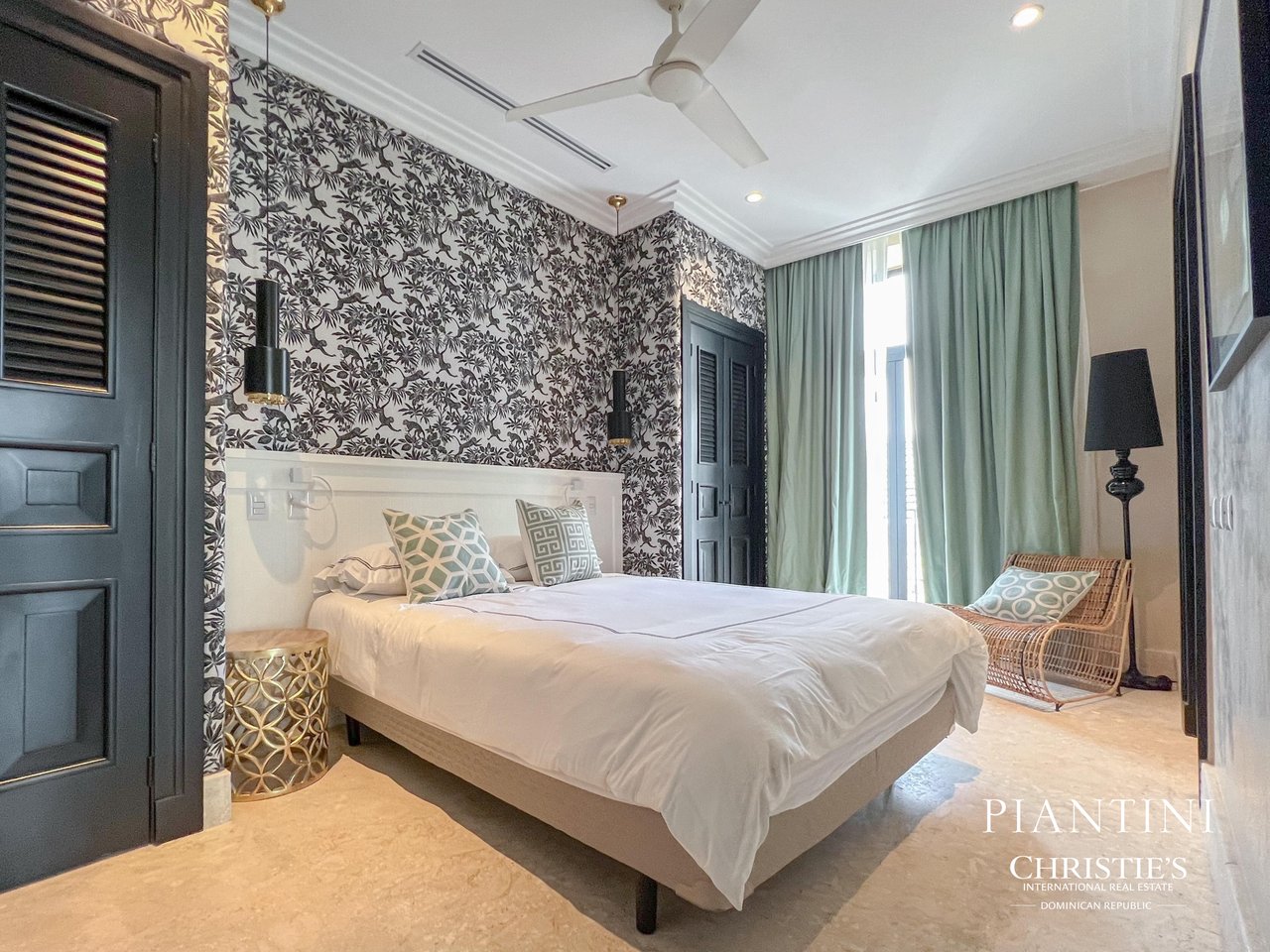 Colonial Residences, Santo Domingo.