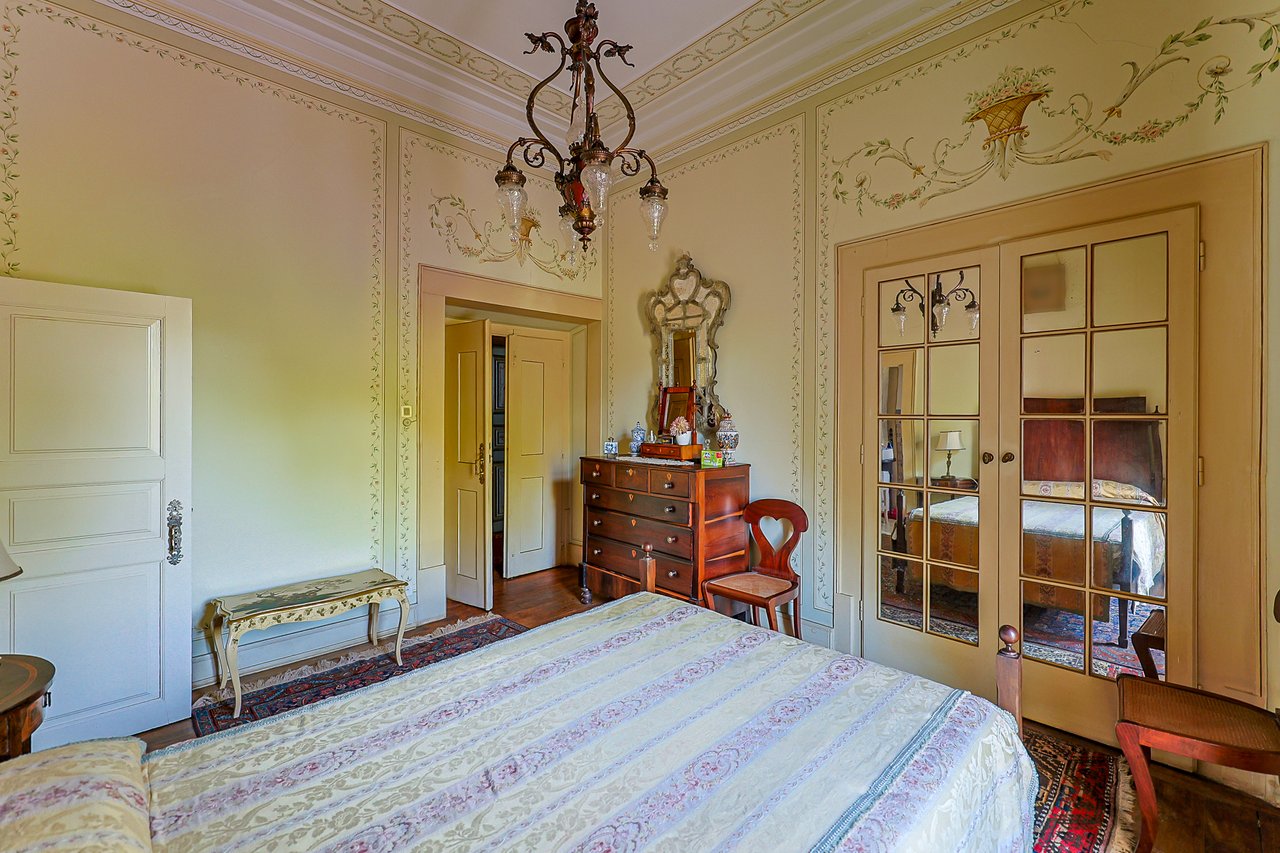 Magnificent 17th-Century Palace with  76,400 m² Estate Near Coimbra