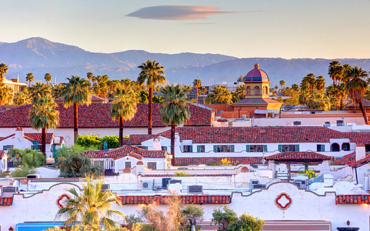 Buying a Home in Palm Springs