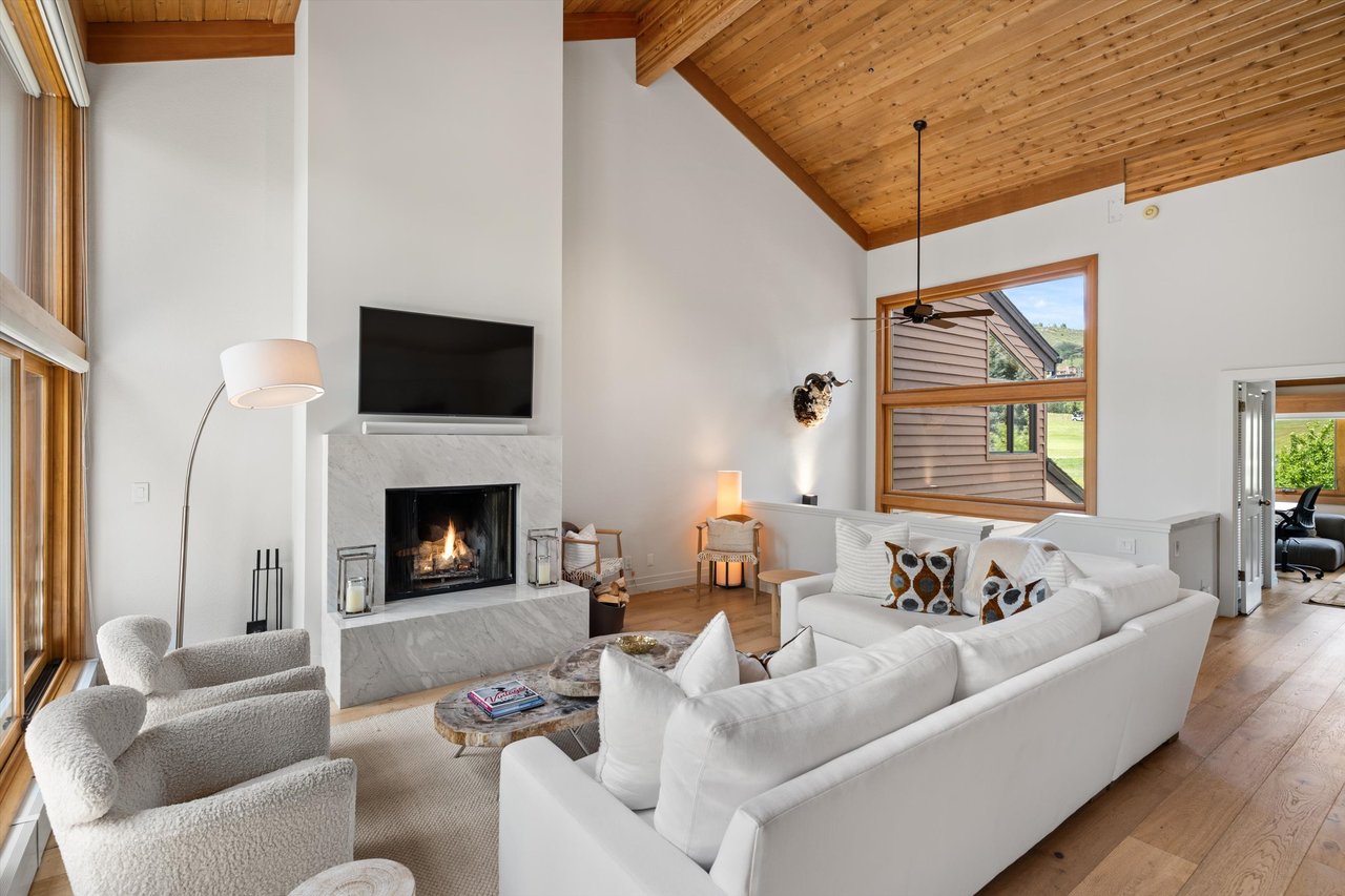 Fairway Living in Snowmass