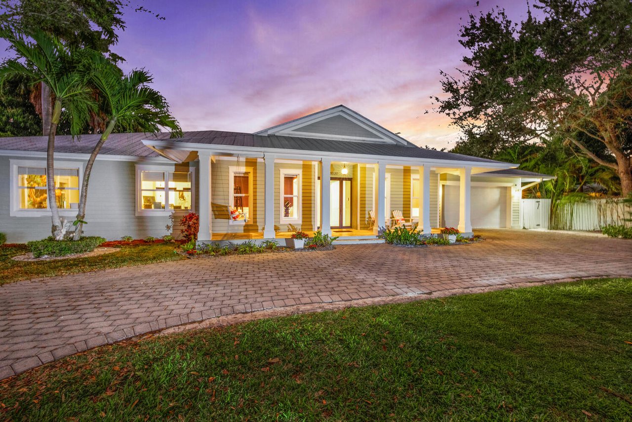 A Fresh Take on South Miami Living