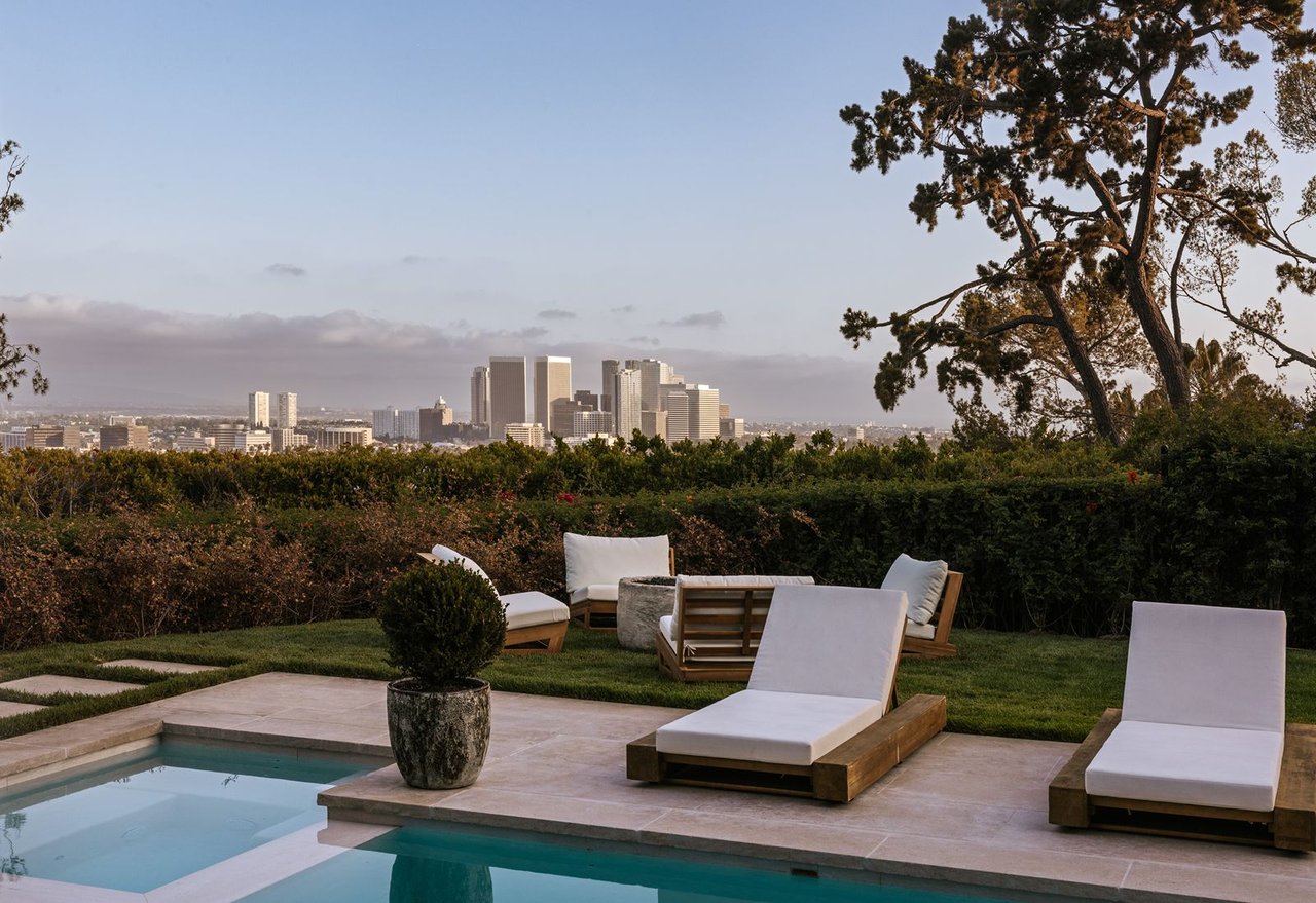 1122 La Altura Rd, Beverly Hills