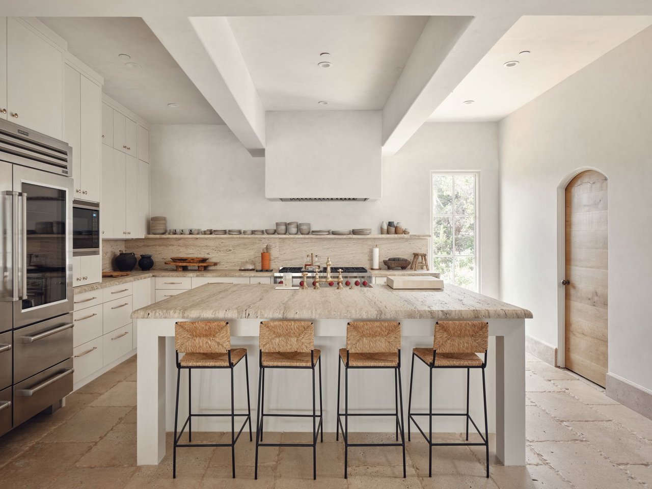 The Hilltop Villa of Westlake | A Mediterranean Escape