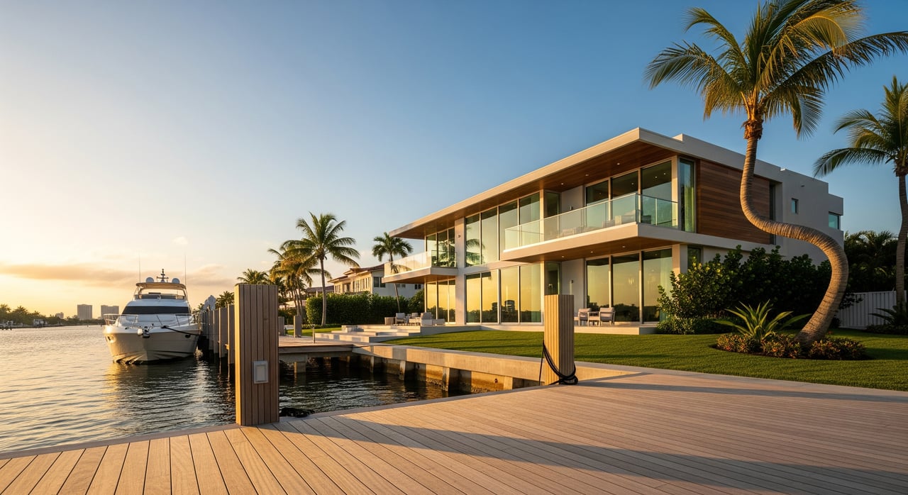 Launch‑Ready Media Plans For Hallandale Waterfront Listings