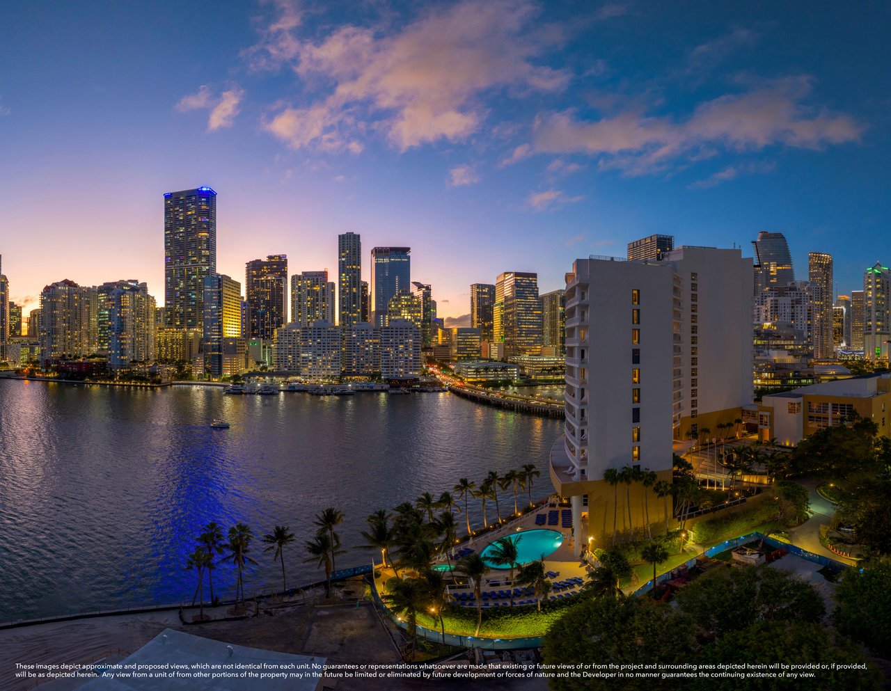 The Residences at Mandarin Oriental, Miami