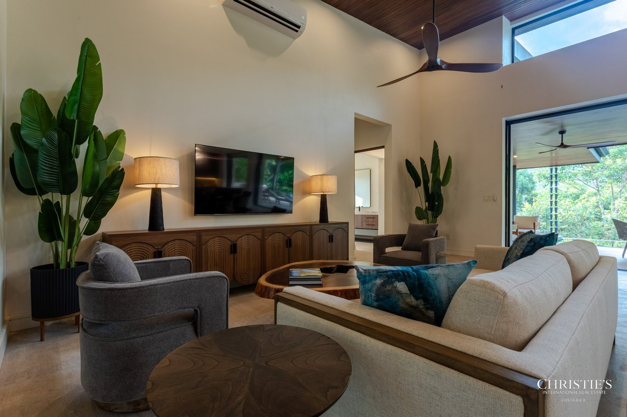 Modern Tropical Home at Las Colinas #23