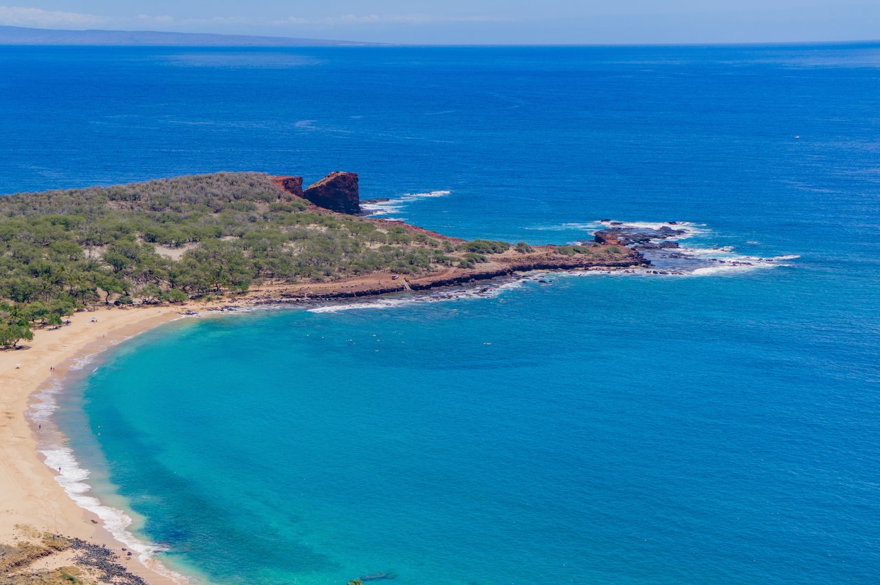 Manele Bay