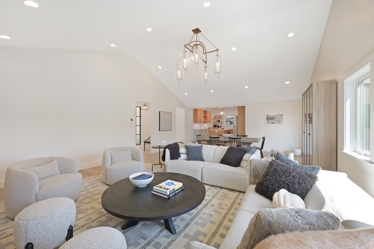 Greenbrae Flats