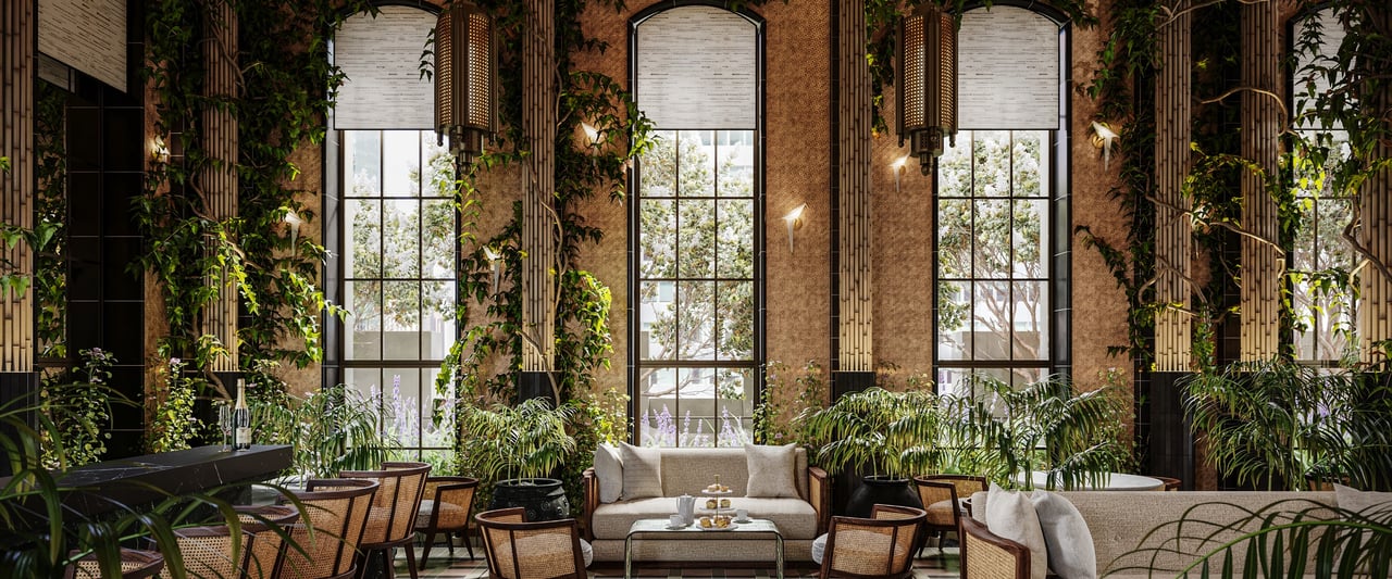 Waldorf Astoria Residences New York