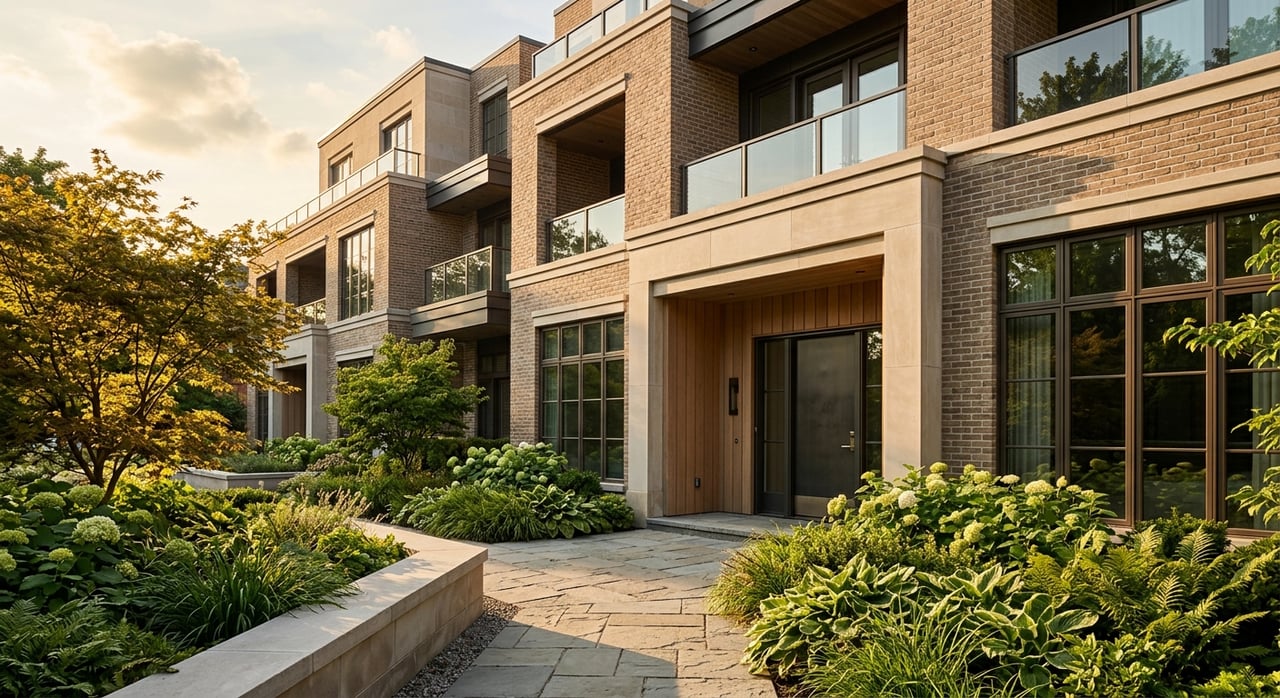 River Forest Condo And Townhome Market Snapshot For City Buyers