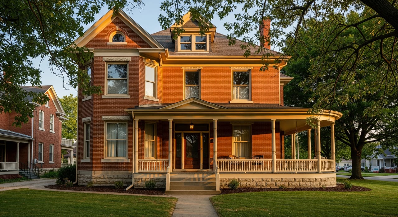 How Appraisals Work For Older KC Homes