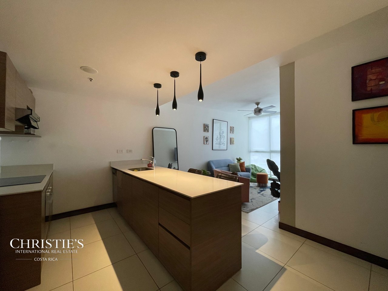 Contemporary 15th Floor Residence at U Nunciatura – Rohrmoser