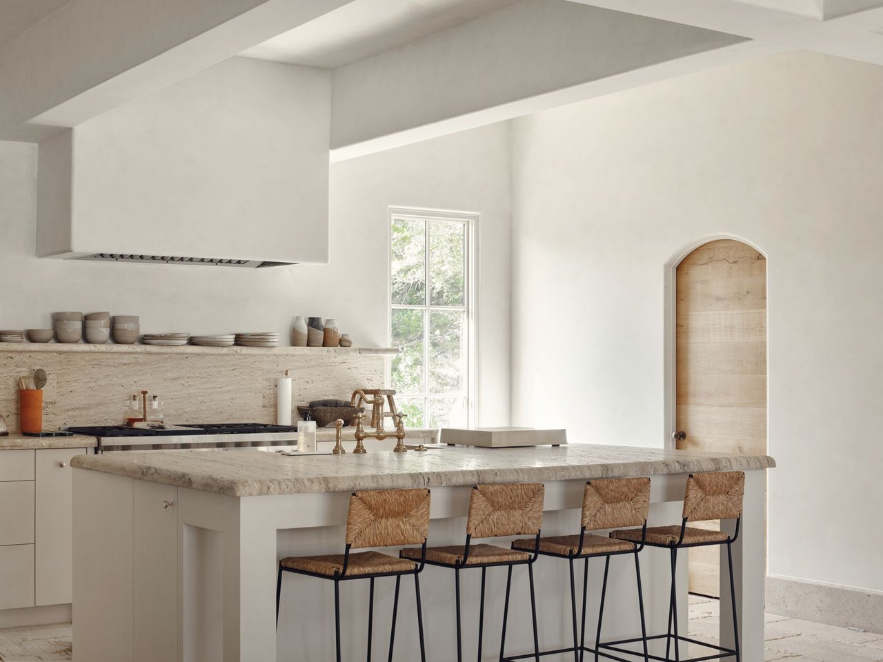 The Hilltop Villa of Westlake | A Mediterranean Escape