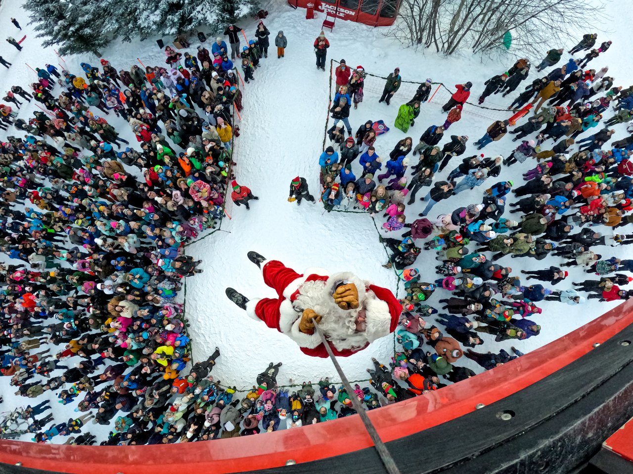 Merry & Bright Fun in Jackson Hole