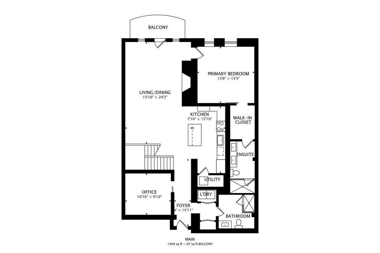 550 N Kingsbury St Unit: 603