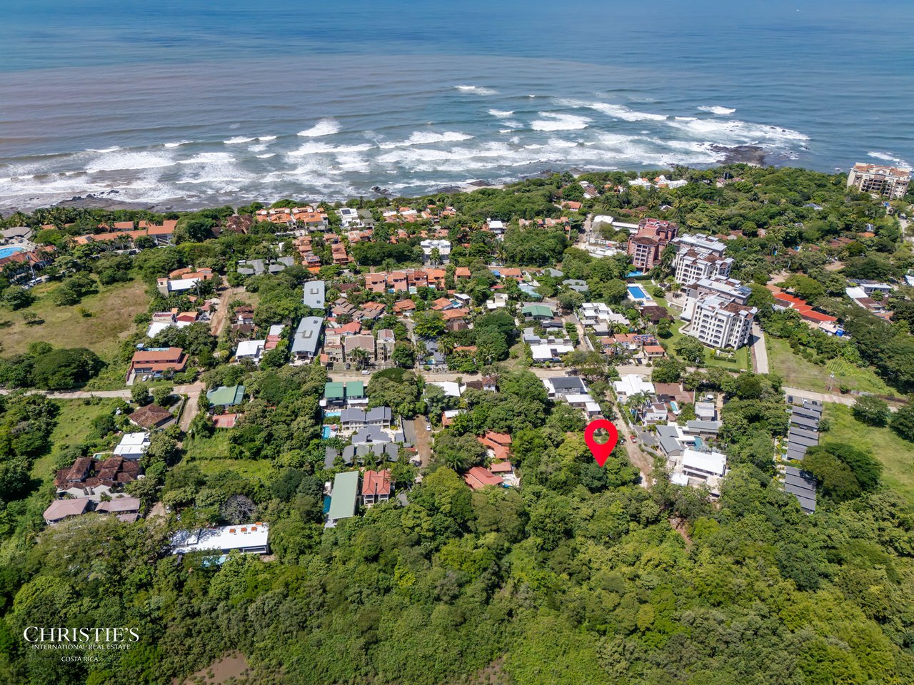 Steps to the Sand – Langosta Beachwalk Lot