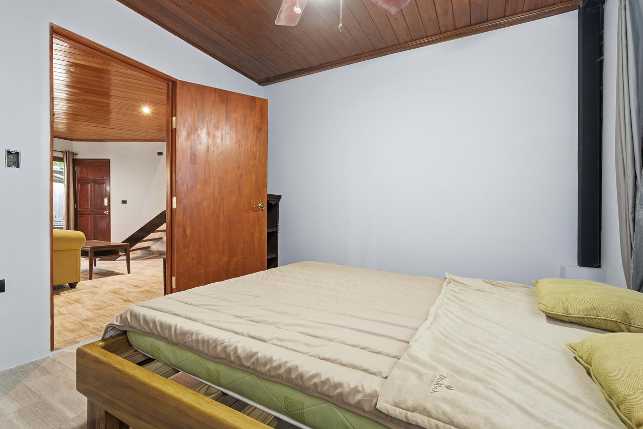 Bougainvillea Tropical Bungalows | Income-Producing Coastal Property – Just 100 Meters from Playa Potrero