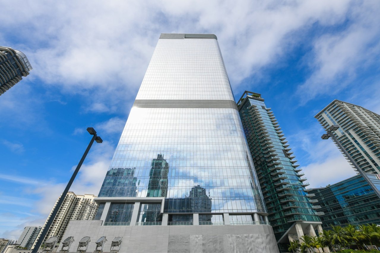 November 2024 | Brickell's Tallest Office Tower Has Officially Opened