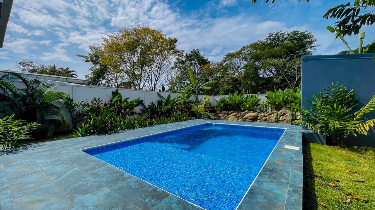 Charming Uvita Home with Private Pool & Walk-to-Everything Convenience