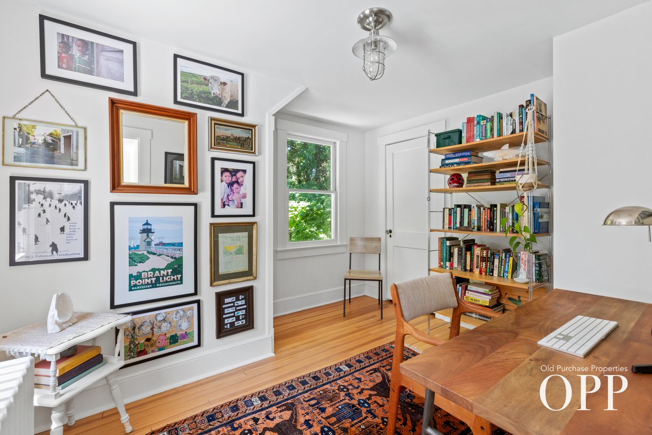 A Renovated Cape in the Heart of Brookhaven Hamlet
