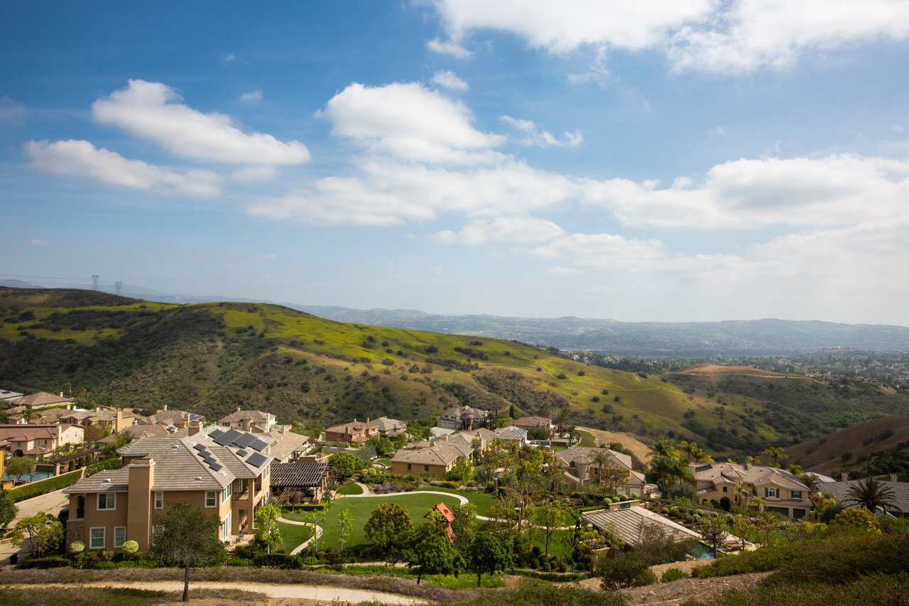 North Yorba Linda