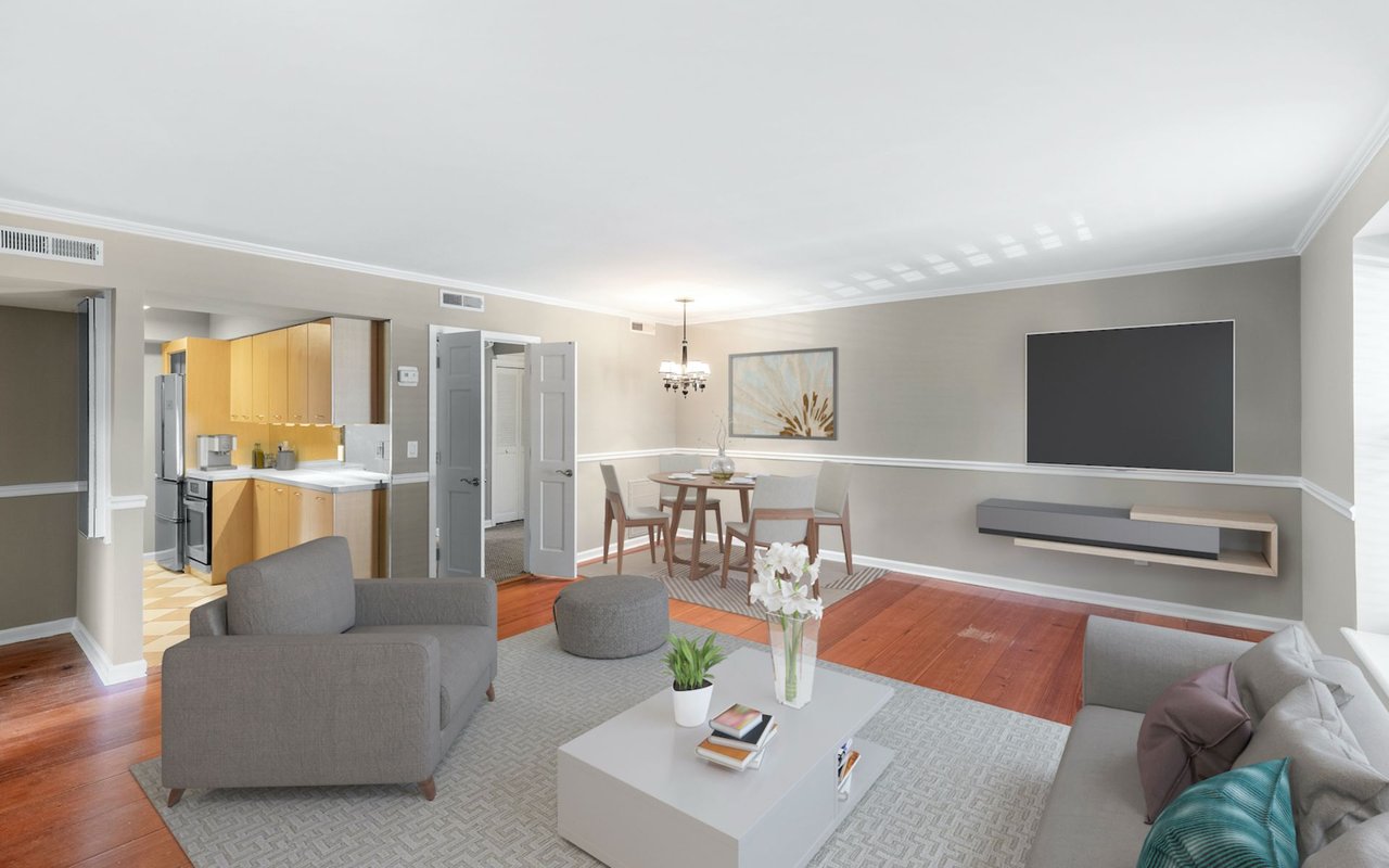Baker House Condo – 55 Ashley Avenue Unit 3