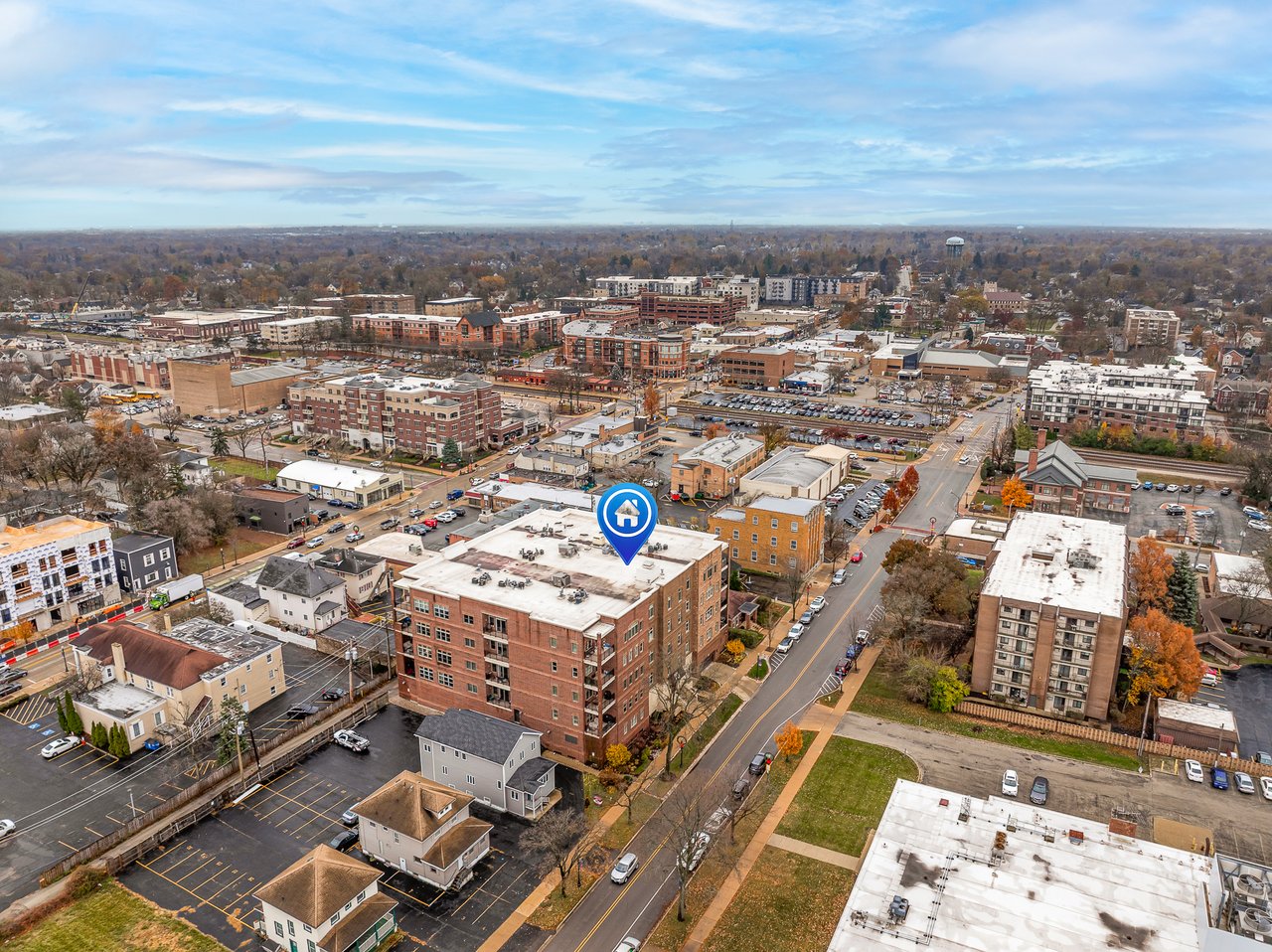 4929 Forest Ave, Unit 2E, Downers Grove