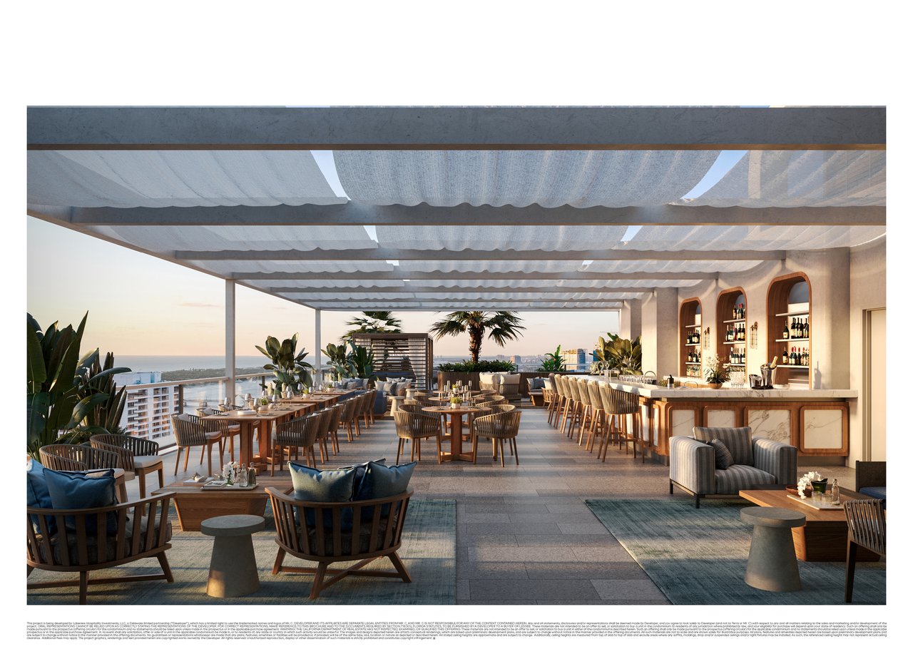 Mr C Residences downtown West Palm Beach