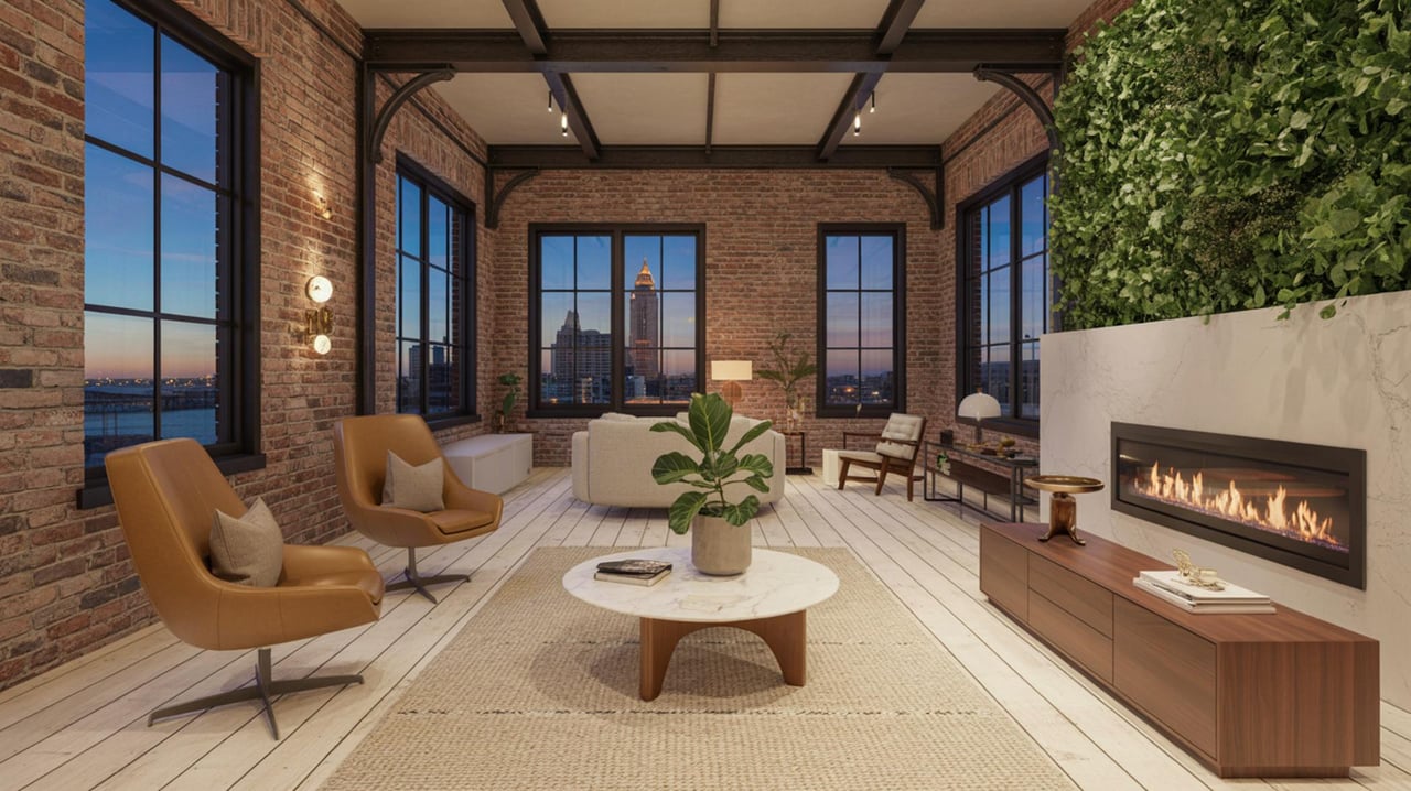 Home Design Trends in Cleveland, OH