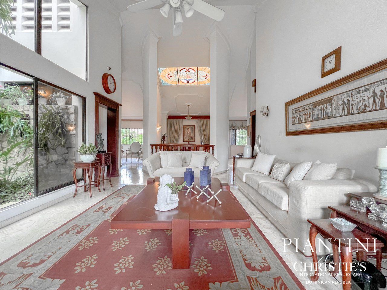 Casa Rios, Santo Domingo