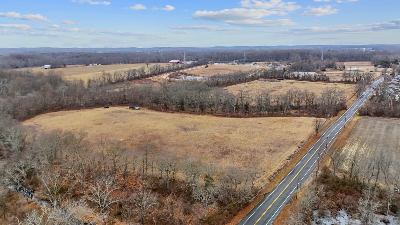 FOR LEASE: 40-Acre Agricultural Farmland (Hemp approved)