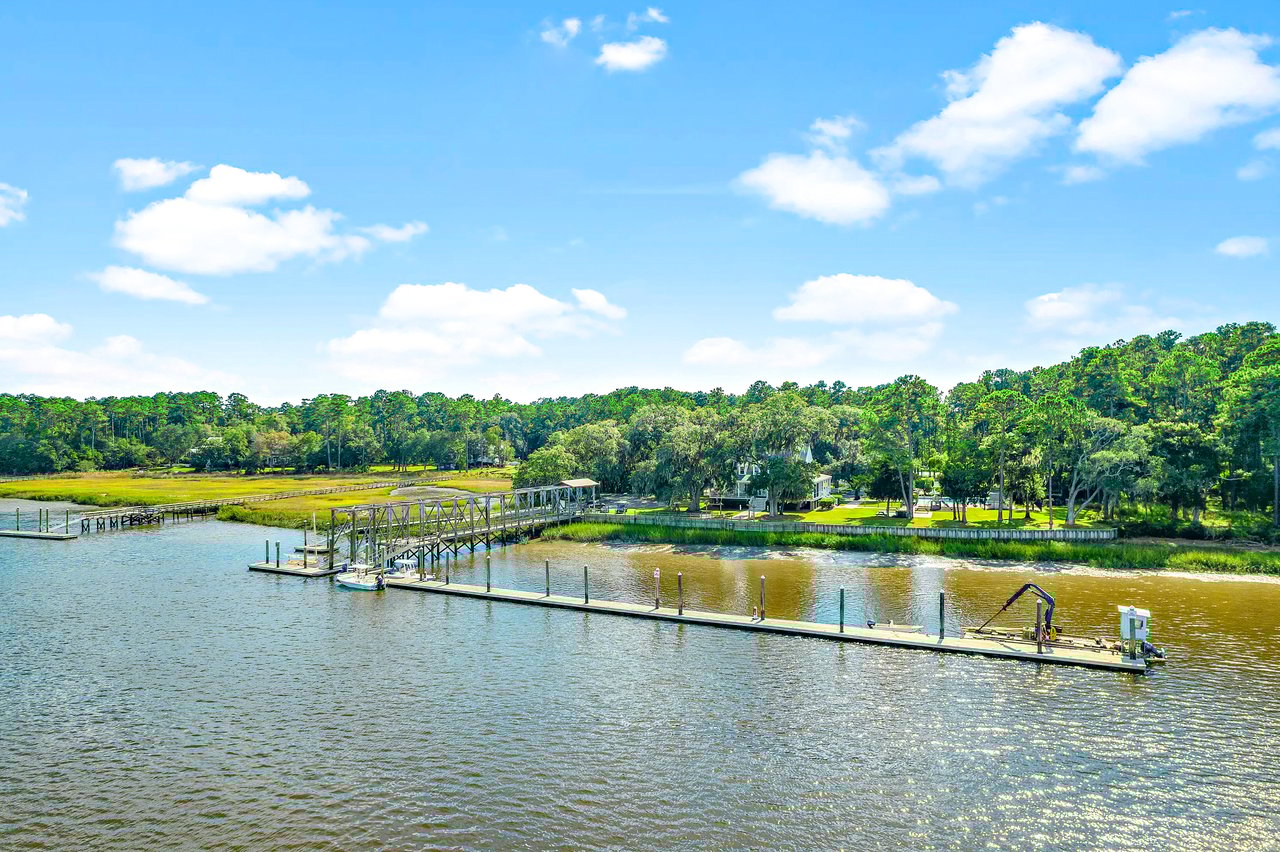 Belvedere Island Plantation