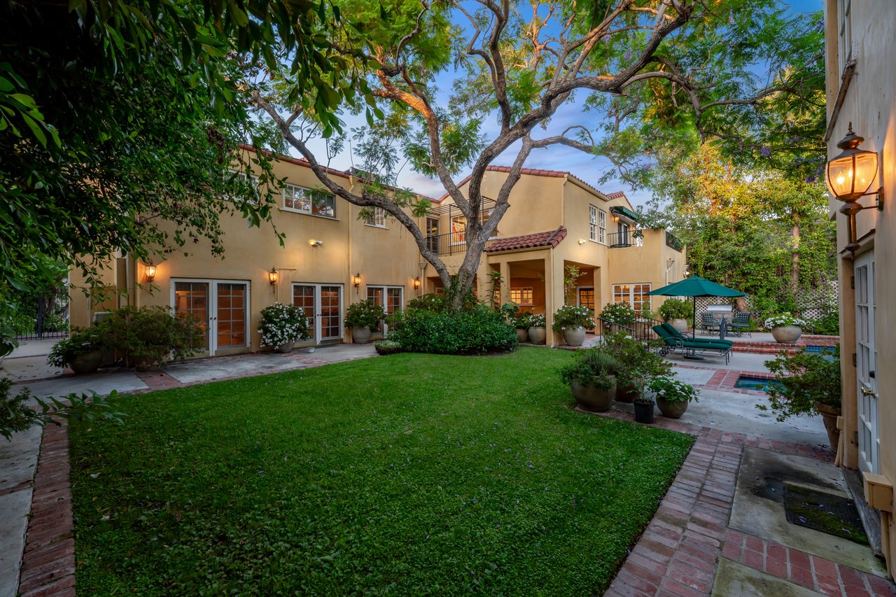 607 N Linden Drive, Beverly Hills