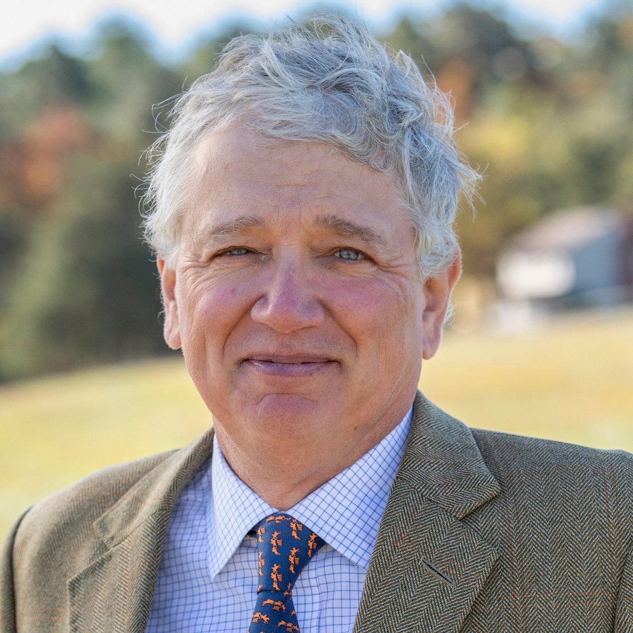 Justin Wiley Charlottesville, VA Real Estate Agent Headshot